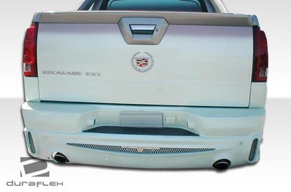 2002-2006 Cadillac Escalade Duraflex Platinum Rear Bumper