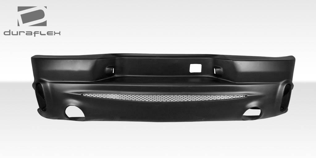 2002-2006 Cadillac Escalade Duraflex Platinum Rear Bumper