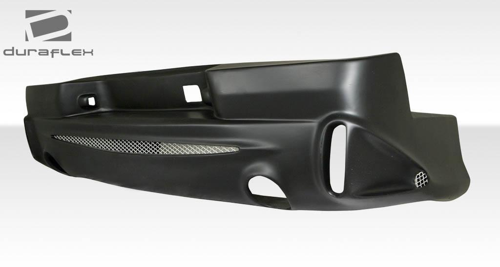 2002-2006 Cadillac Escalade Duraflex Platinum Rear Bumper