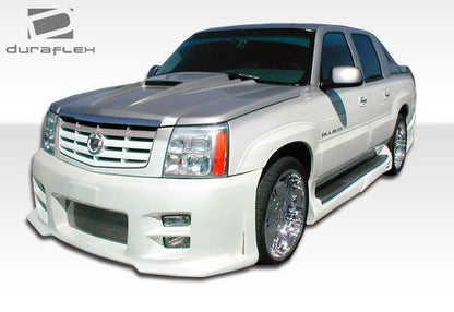 2002-2006 Cadillac Escalade Duraflex Platinum Side Skirts