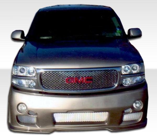 2001-2006 GMC Denali Duraflex Platinum Front Bumper