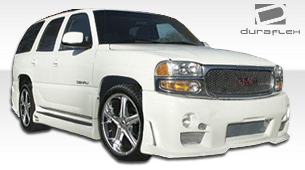 2001-2006 GMC Denali Duraflex Platinum Front Bumper