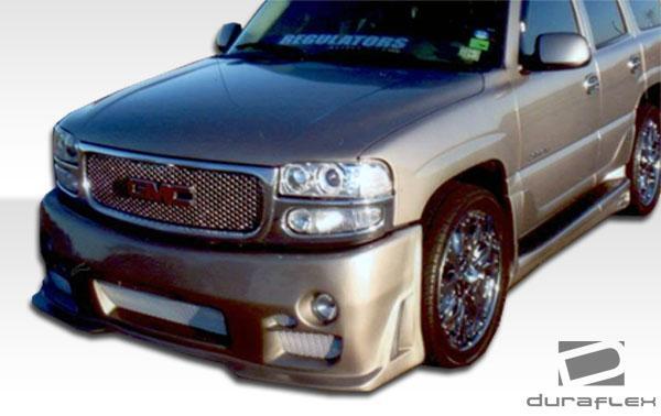 2001-2006 GMC Yukon Duraflex Platinum Kit