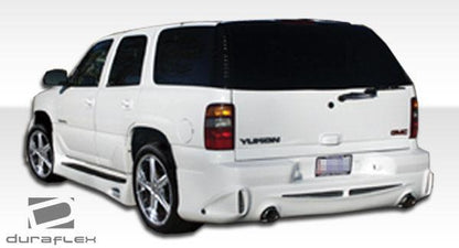 2001-2006 GMC Denali Duraflex Platinum Rear Bumper