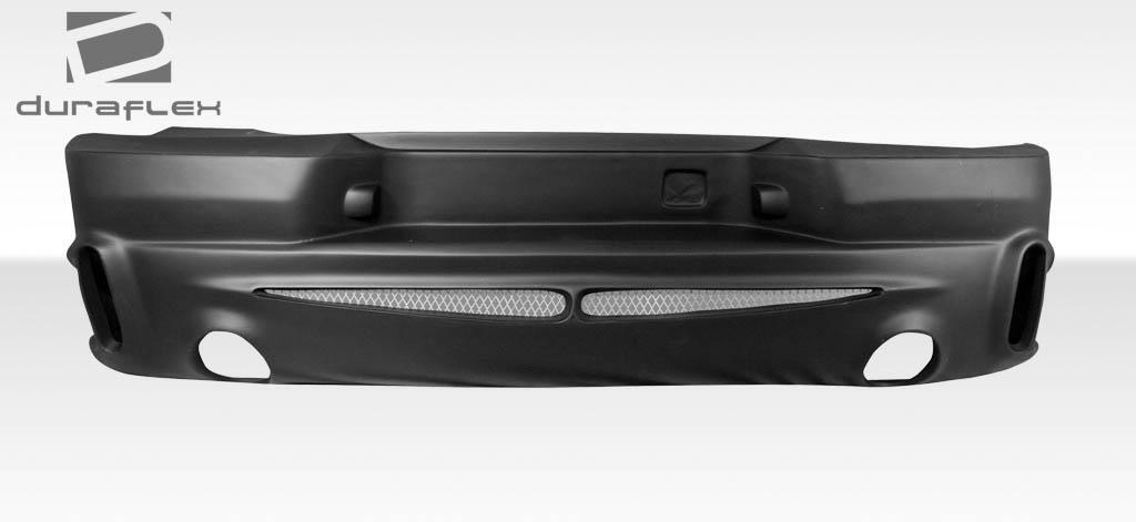 2001-2006 GMC Denali Duraflex Platinum Rear Bumper