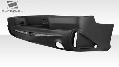 2001-2006 GMC Denali Duraflex Platinum Rear Bumper