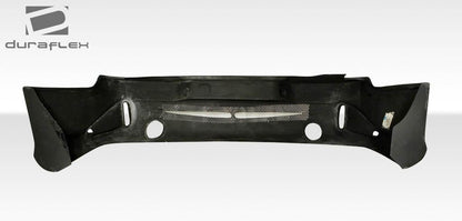 2001-2006 GMC Denali Duraflex Platinum Rear Bumper