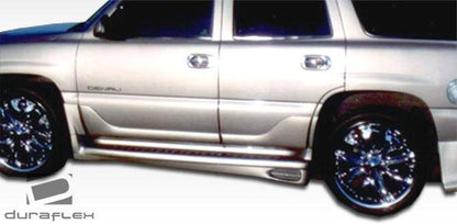 2001-2006 GMC Denali Duraflex Platinum Side Skirts