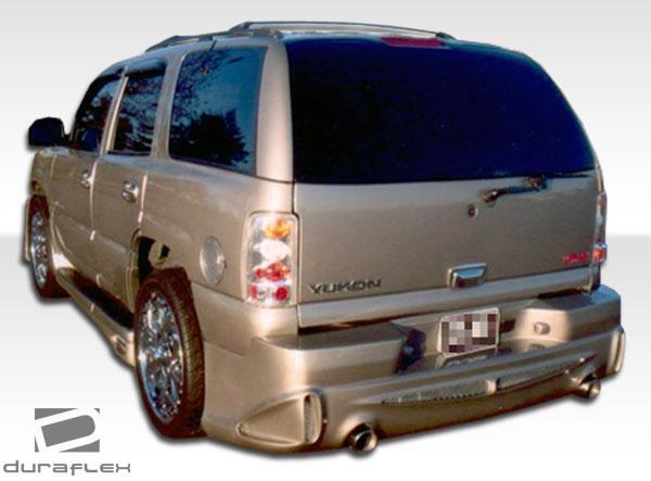 2000-2006 GMC Yukon Duraflex Platinum Kit