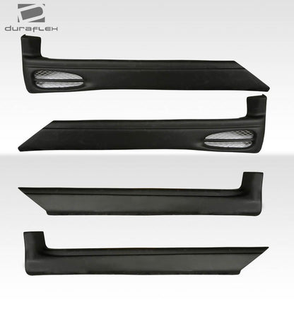 2001-2006 GMC Denali Duraflex Platinum Side Skirts