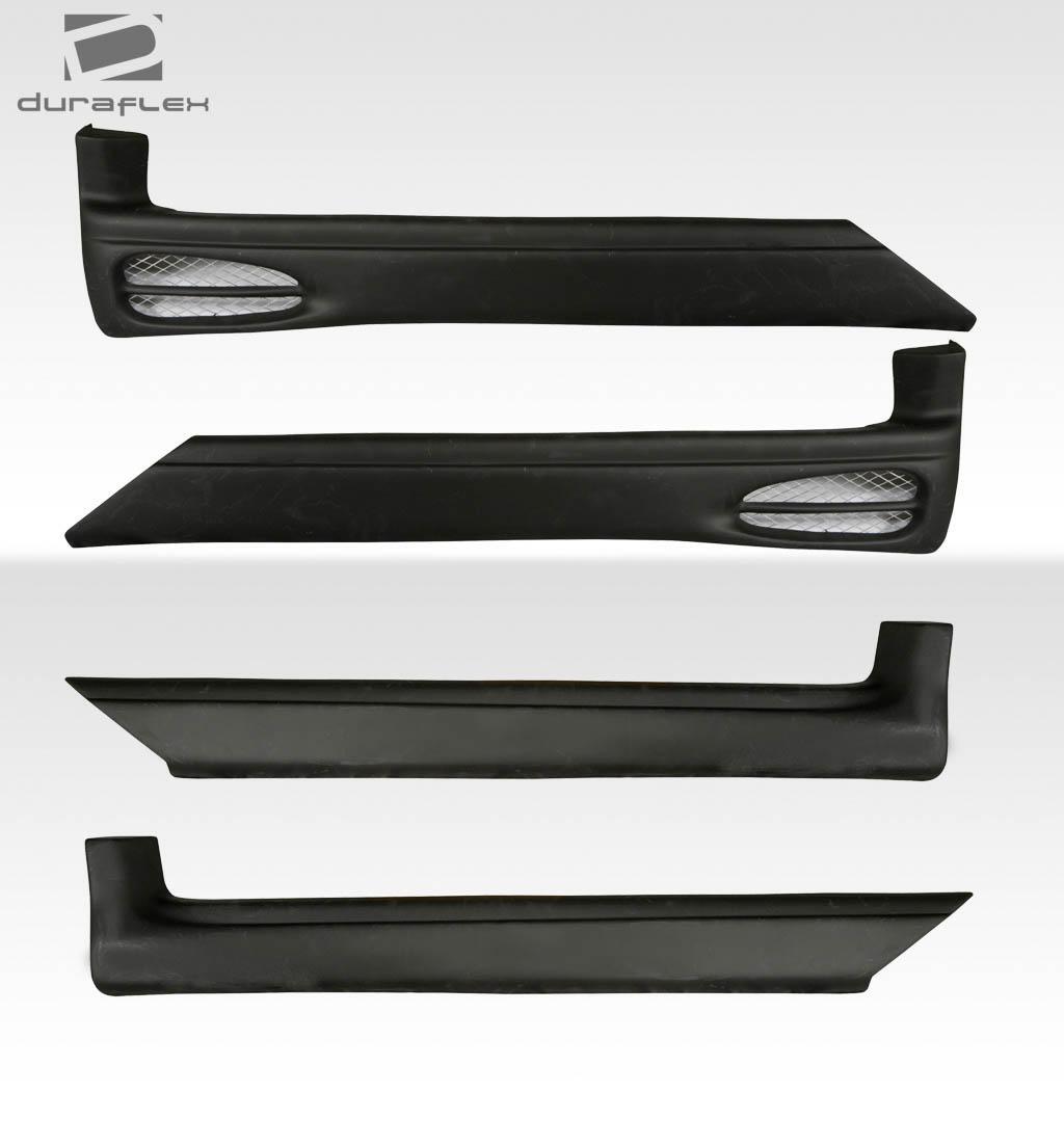 2000-2006 GMC Yukon Duraflex Platinum Kit