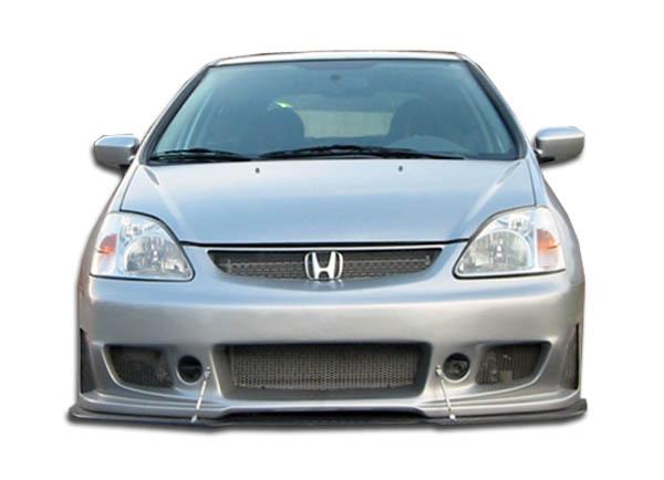 2002-2005 Honda Civic Duraflex B-2 Front Bumper
