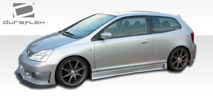 2002-2005 Honda Civic Duraflex B-2 Front Bumper