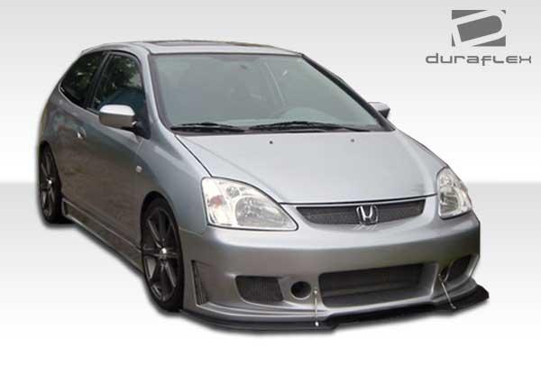 2002-2005 Honda Civic Duraflex B-2 Front Bumper