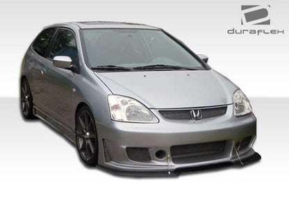 2002-2005 Honda Civic Duraflex B-2 Front Bumper