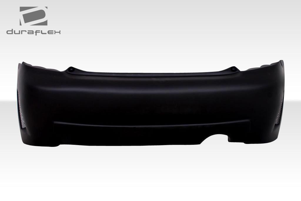 2002-2005 Honda Civic Duraflex B-2 Rear Bumper