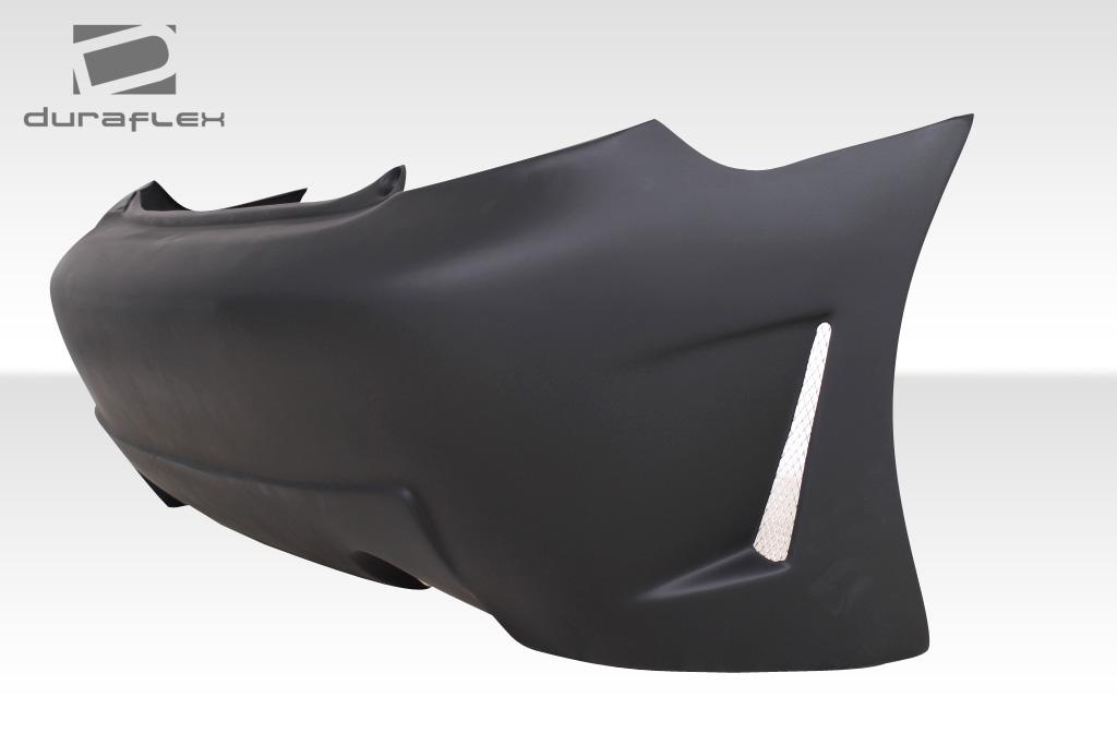 2002-2005 Honda Civic Duraflex B-2 Rear Bumper
