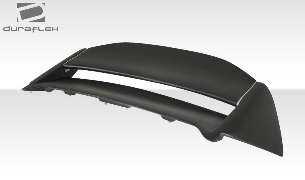 2002-2005 Honda Civic Duraflex Type M Rear Wing