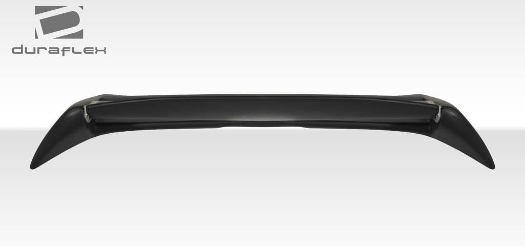 2002-2005 Honda Civic Duraflex Type M Rear Wing