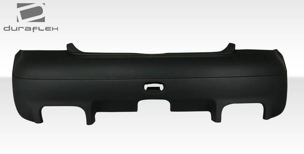 2002-2006 MINI Cooper Duraflex Vader Rear Bumper