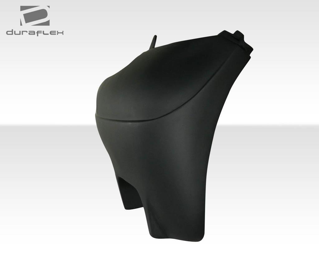 2002-2006 MINI Cooper Duraflex Vader Rear Bumper