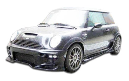 2002-2006 MINI Cooper Duraflex Vader Side Skirts