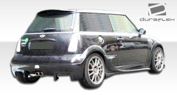 2002-2006 MINI Cooper Duraflex Vader Side Skirts