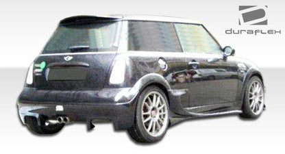 2002-2006 MINI Cooper Duraflex Vader Side Skirts