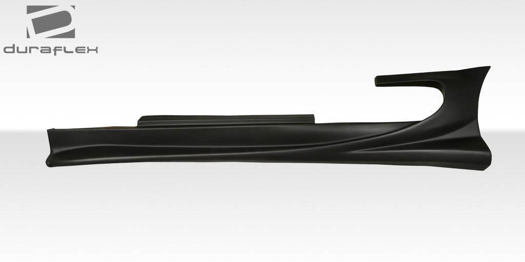 2002-2006 MINI Cooper Duraflex Vader Side Skirts
