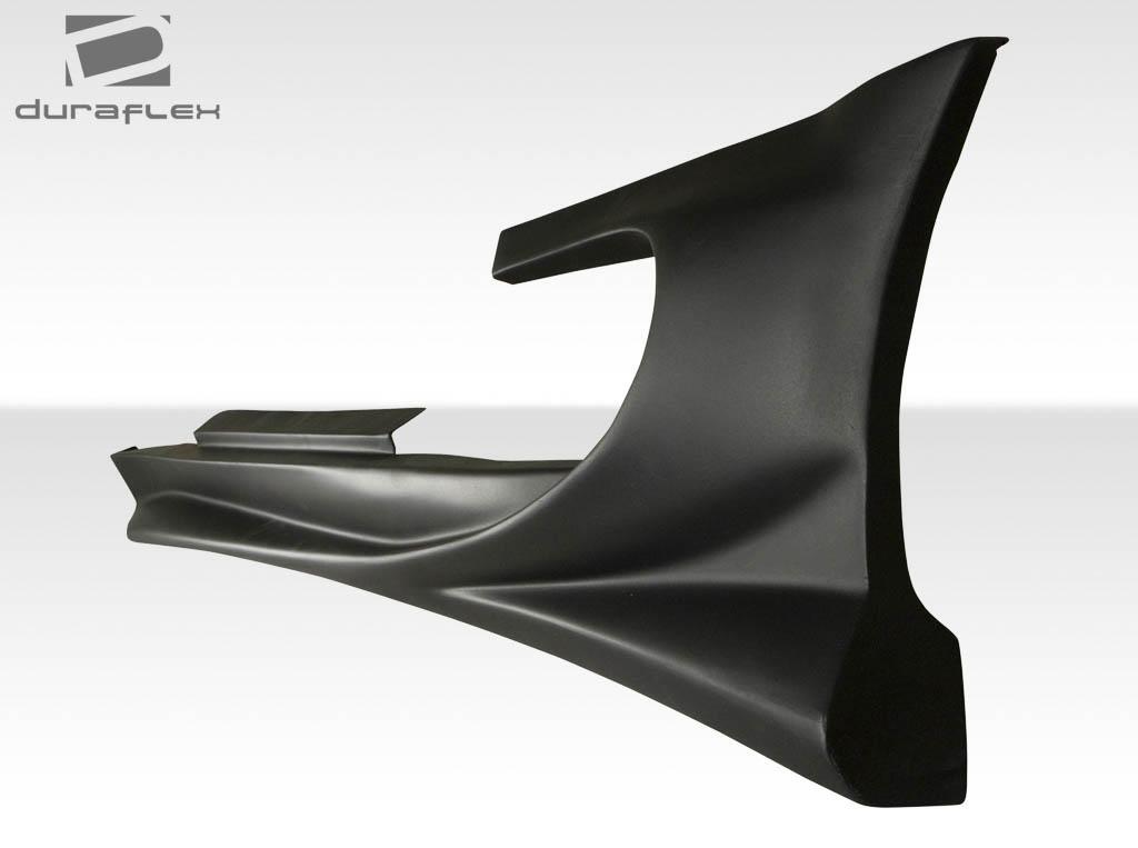 2002-2006 MINI Cooper Duraflex Vader Side Skirts