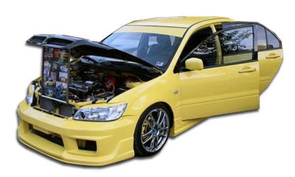 2002-2003 Mitsubishi Lancer Duraflex K-1 Front Bumper