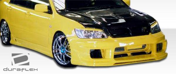 2002-2003 Mitsubishi Lancer Duraflex K-1 Front Bumper