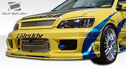 2002-2003 Mitsubishi Lancer Duraflex K-1 Front Bumper