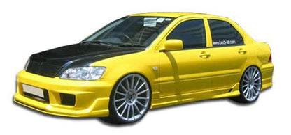 2002-2007 Mitsubishi Lancer Duraflex K-1 Side Skirts