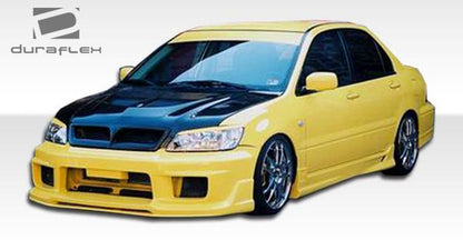 2002-2007 Mitsubishi Lancer Duraflex K-1 Side Skirts