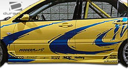 2002-2007 Mitsubishi Lancer Duraflex K-1 Side Skirts