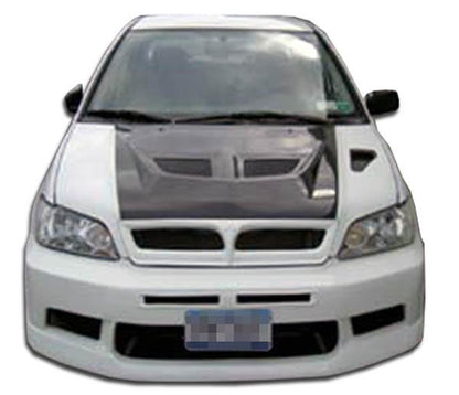 2002-2003 Mitsubishi Lancer Duraflex Evo 7 Front Bumper