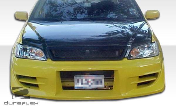 2002-2003 Mitsubishi Lancer Duraflex Walker Front Bumper