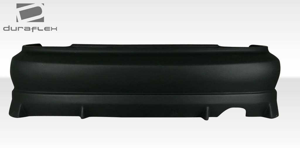 2002-2003 Mitsubishi Lancer Duraflex Walker Rear Bumper