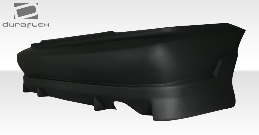 2002-2003 Mitsubishi Lancer Duraflex Walker Rear Bumper