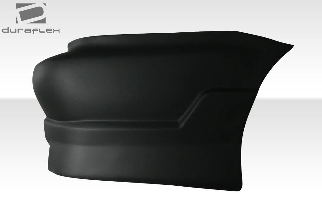 2002-2003 Mitsubishi Lancer Duraflex Walker Rear Bumper