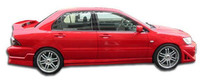 2002-2003 Mitsubishi Lancer Duraflex Walker Side Skirts