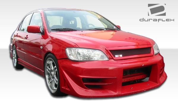 2002-2003 Mitsubishi Lancer Duraflex Walker Side Skirts