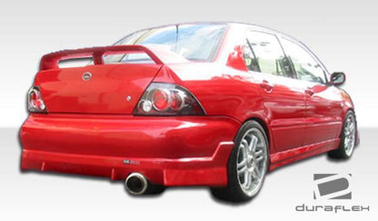 2002-2003 Mitsubishi Lancer Duraflex Walker Side Skirts