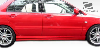 2002-2003 Mitsubishi Lancer Duraflex Walker Side Skirts
