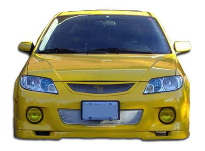 2001-2003 Mazda Protege Duraflex Speedzone Front Lip