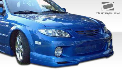 2001-2003 Mazda Protege Duraflex Speedzone Front Lip