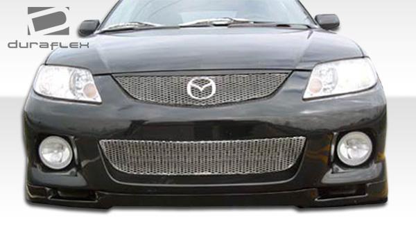 2001-2003 Mazda Protege Duraflex Speedzone Front Lip