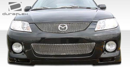 2001-2003 Mazda Protege Duraflex Speedzone Front Lip