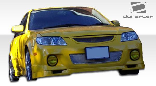 2001-2003 Mazda Protege Duraflex Speedzone Front Lip